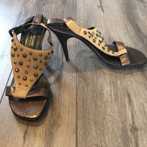 NWOB Donald J Pliner heels